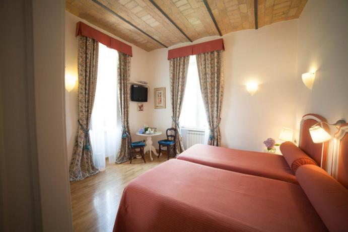 Villa Paganini B&B 로마 외부 사진