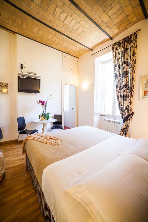 Villa Paganini B&B 로마 외부 사진