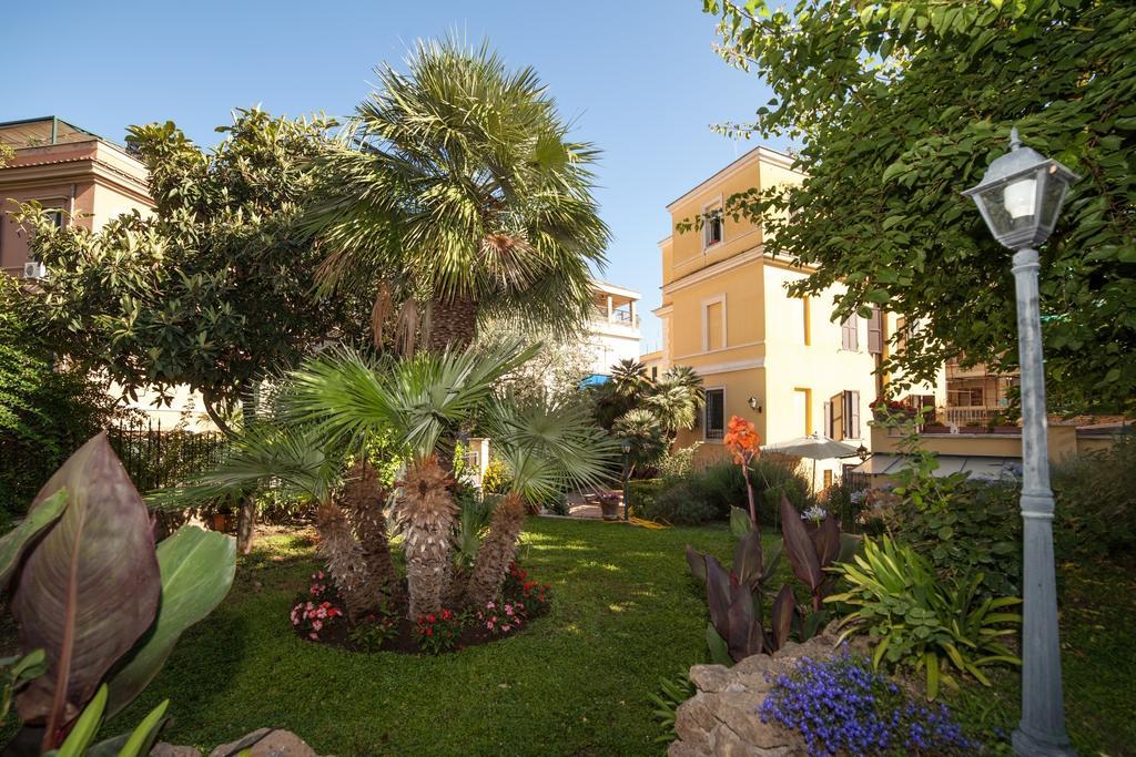 Villa Paganini B&B 로마 외부 사진