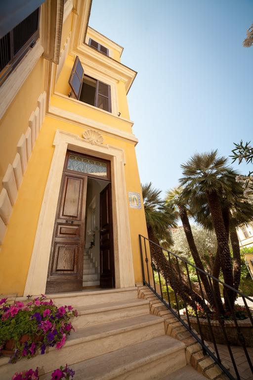 Villa Paganini B&B 로마 외부 사진