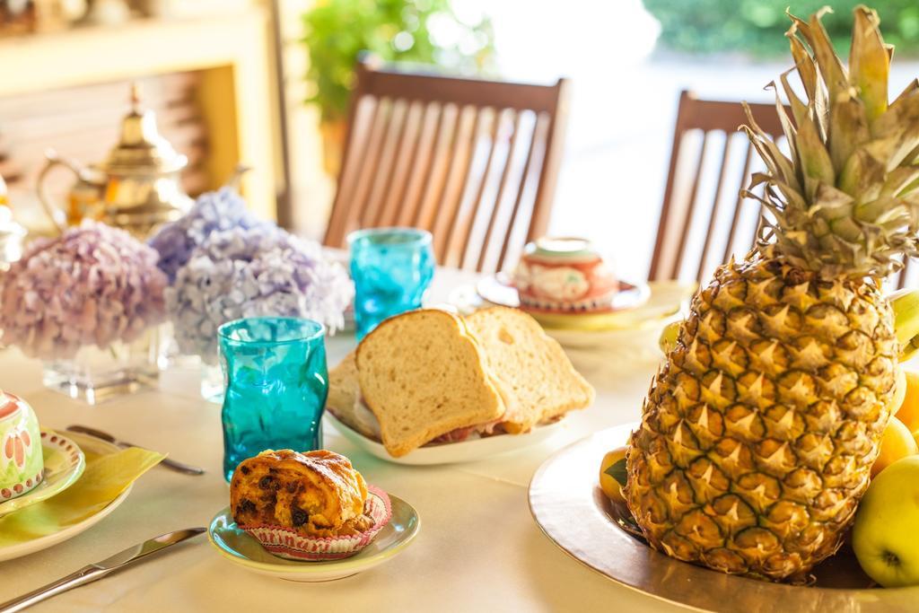 Villa Paganini B&B 로마 외부 사진