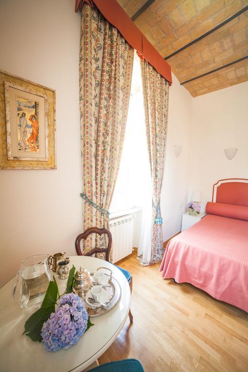 Villa Paganini B&B 로마 객실 사진