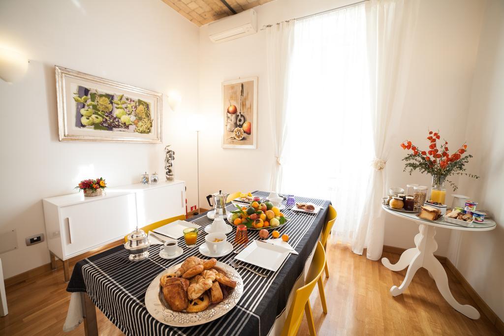 Villa Paganini B&B 로마 외부 사진