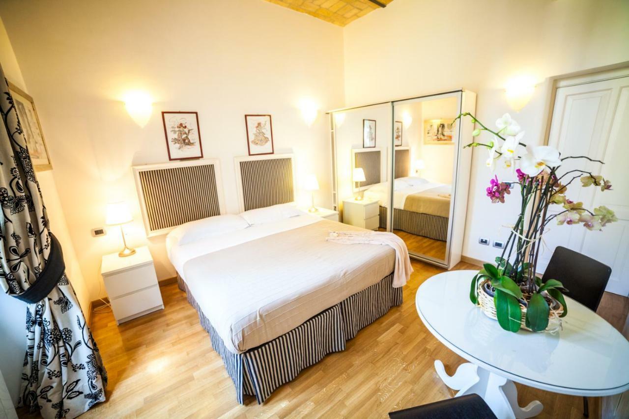 Villa Paganini B&B 로마 외부 사진